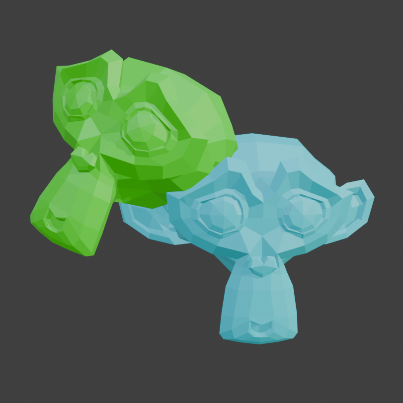 ICP Point Cloud Alignment